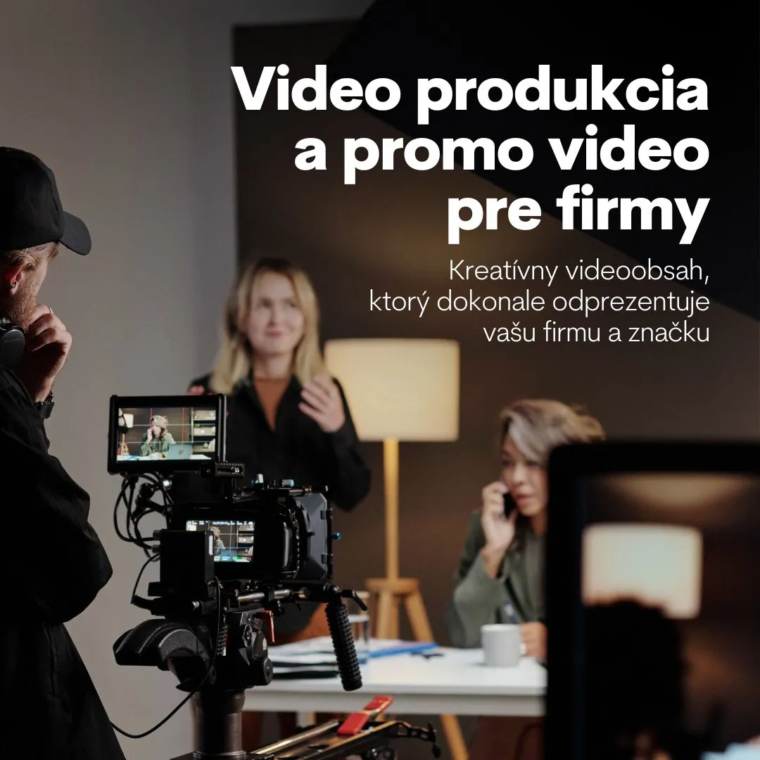 Video produkcia