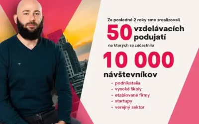 10 000 účastníkov a vyše 50 podujatí